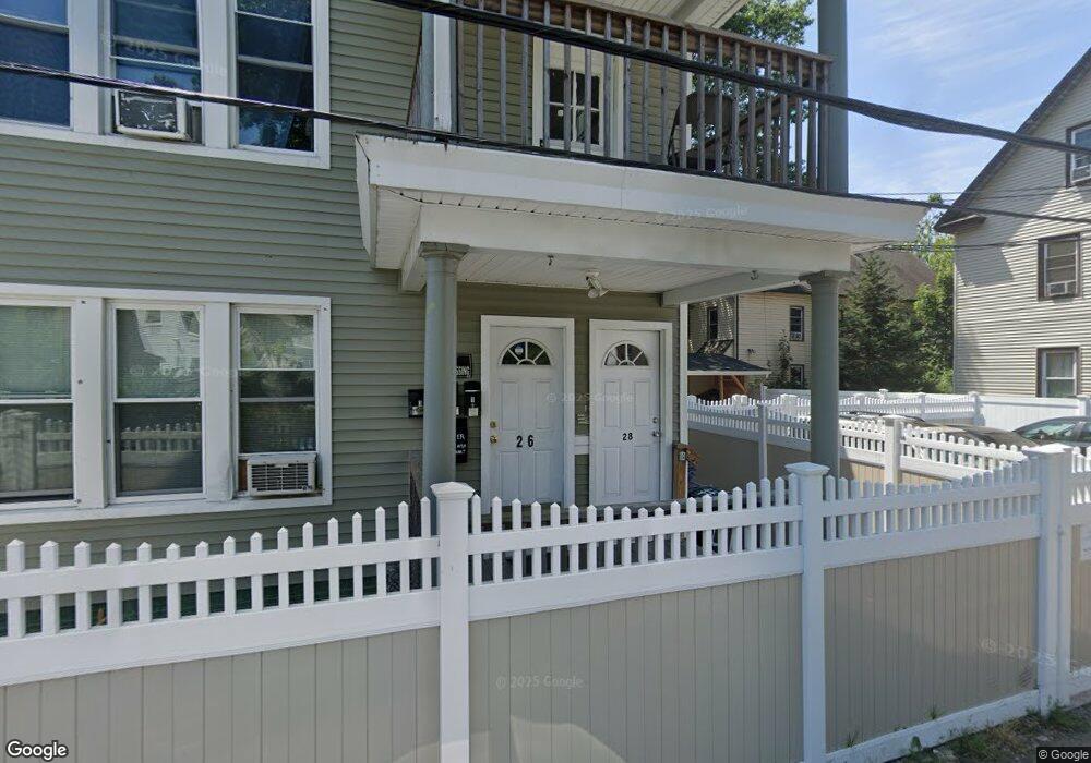 26 Limerick St unit 1st floor, New Haven, CT 06513 - photo 1