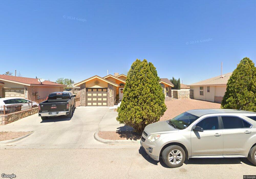 14501 Orchid Dr, Horizon City, TX 79928 - photo 1