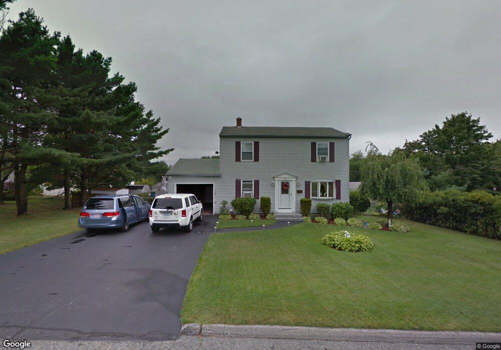 36 Burnside St, Nashua, NH 03064 - photo 1