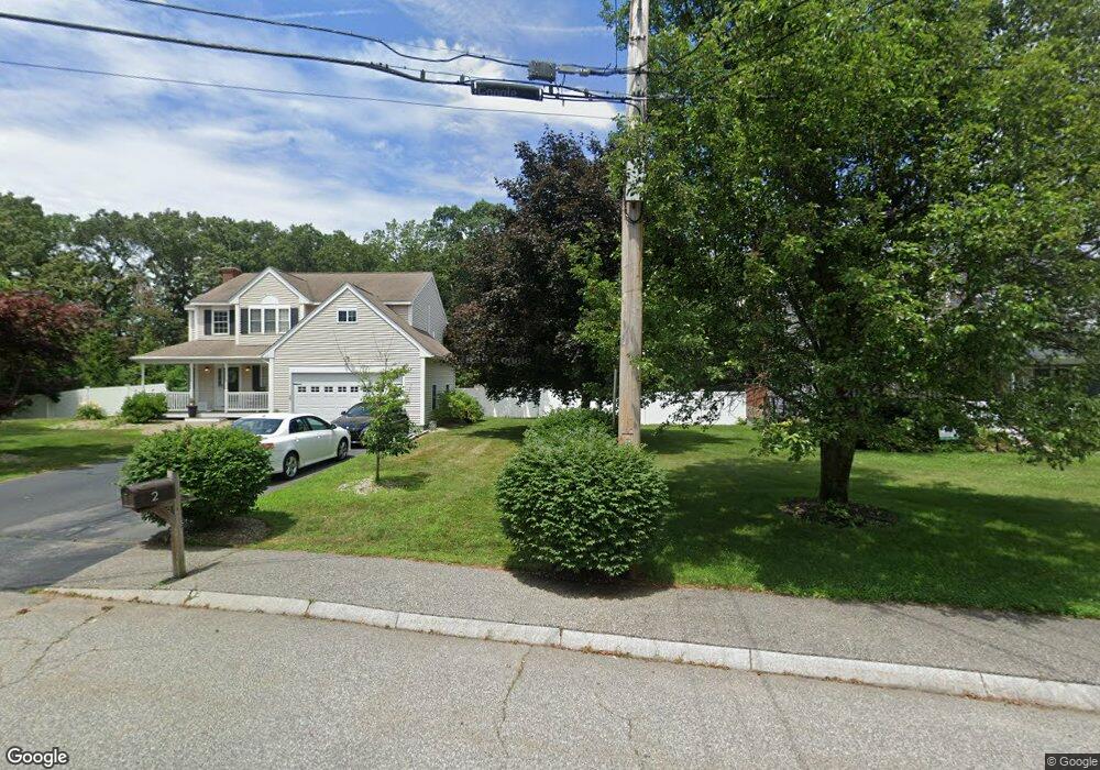 LOT 6 Lowe Meadow Ln, North Attleboro, MA 02760 - photo 1