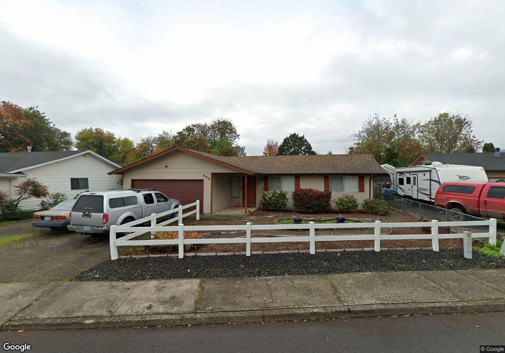 396 NE Elm St, Sheridan, OR 97378 - photo 1