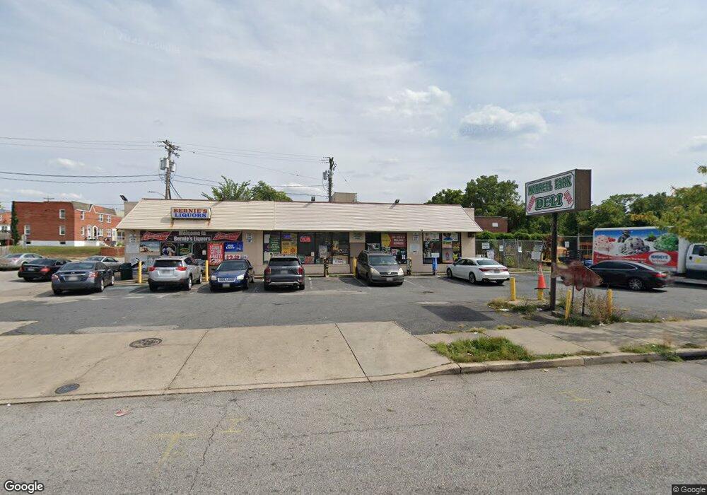 2527 Washington Blvd, Baltimore, MD 21230 - photo 1