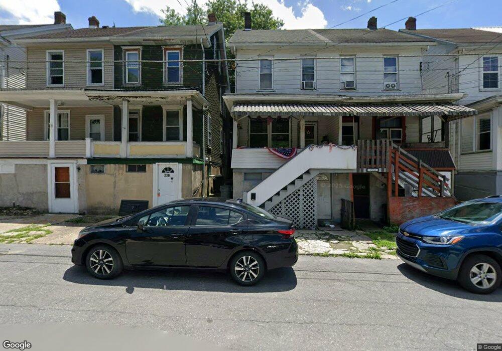 232 W Ridge St, Coaldale, PA 18218 - photo 1