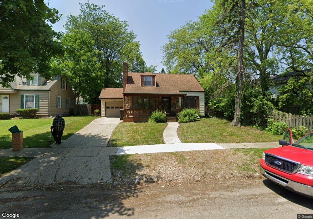 925 Fremont St, Flint, MI 48504 - photo 1