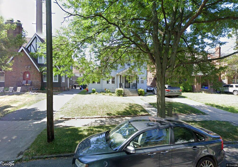 3508 Berkeley Rd, Cleveland, OH 44118 - photo 1