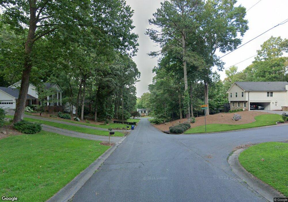 0 Laurel Dr, Roswell, GA 30075 - photo 1