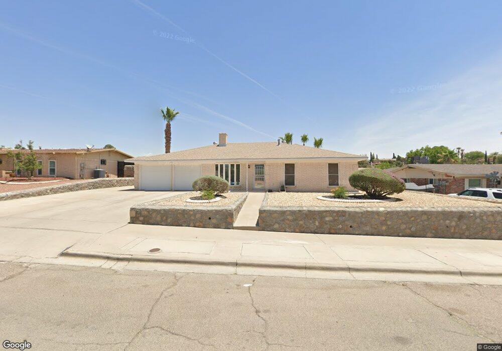 10841 Sombra Verde Dr, El Paso, TX 79935 - photo 1