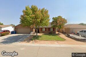 416 S Tres Coyotes Ave, Moapa Valley, NV 89040
