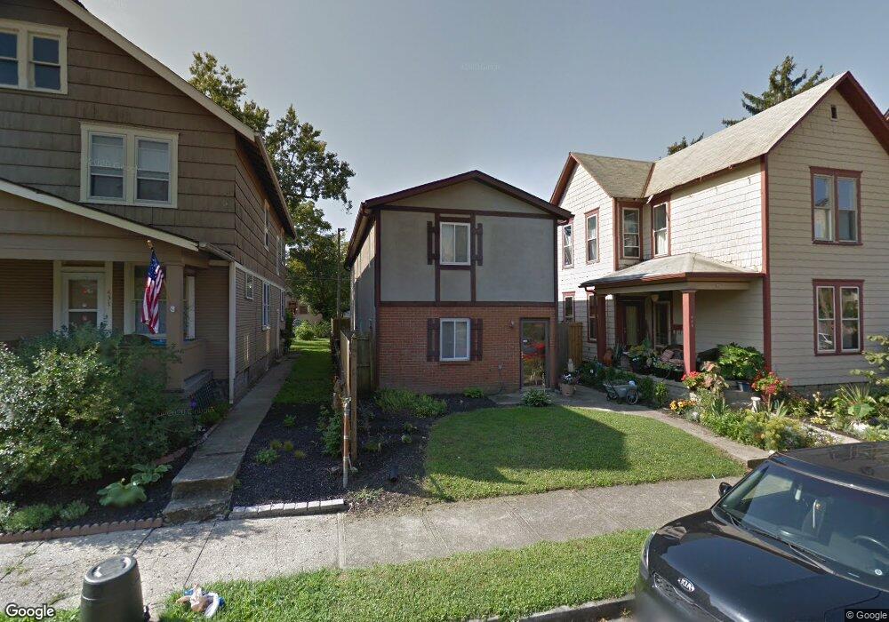 427 Stanley Ave unit 429, Columbus, OH 43206 - photo 1