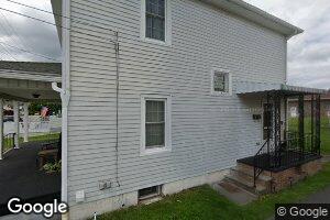 510 Sampson St, Old Forge, PA 18518