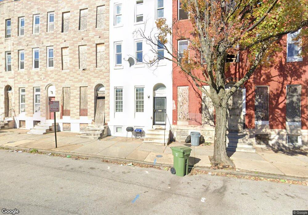 1530 W Lanvale St, Baltimore, MD 21217 - photo 1