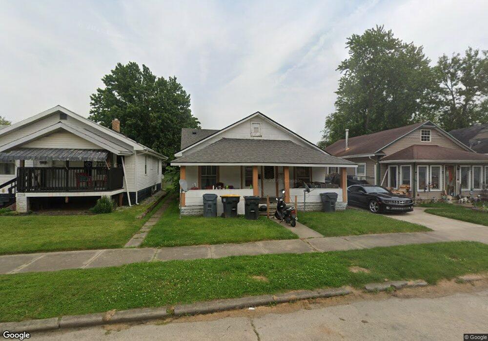 2318 Walnut St, Anderson, IN 46016 - photo 1