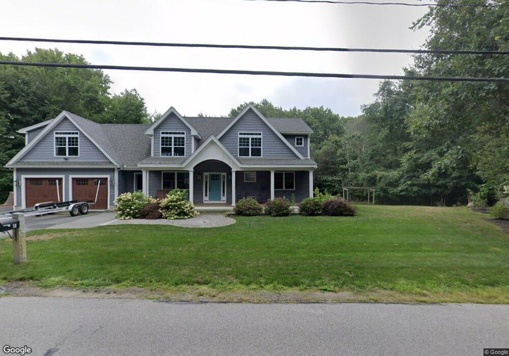 58 High St, Stratham, NH 03885 - photo 1