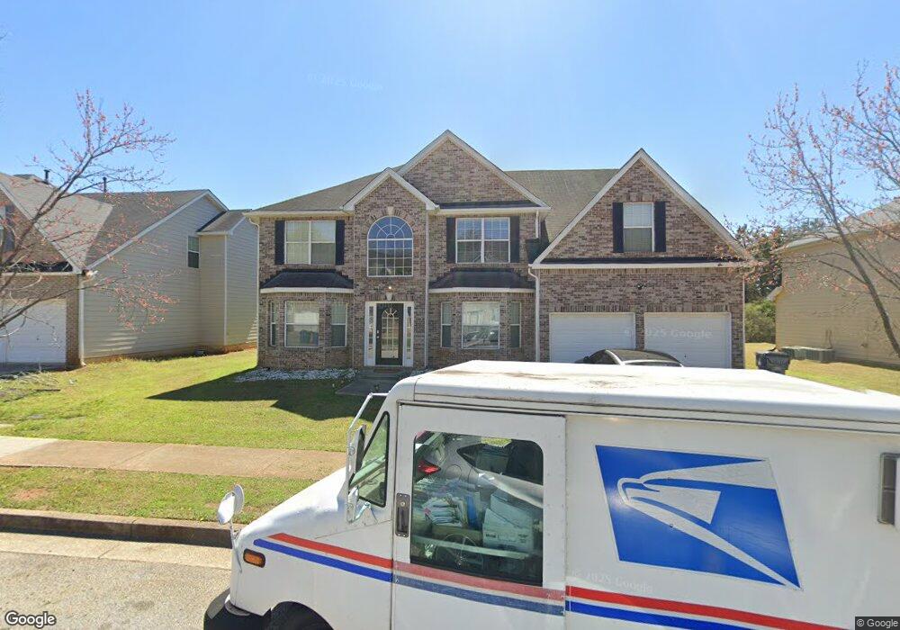 3771 Teton Pass, Ellenwood, GA 30294 - photo 1