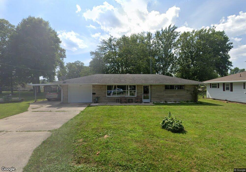 4005 S Larry Ln, Muncie, IN 47302 - photo 1