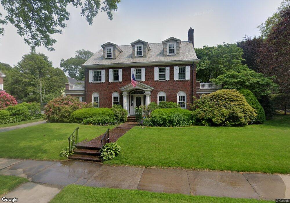 250 Dean Rd, Brookline, MA 02445 - photo 1