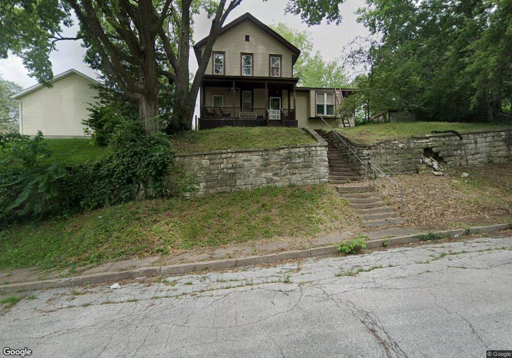 508 E 9th St, Davenport, IA 52803 - photo 1