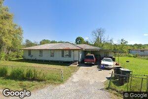 6136 N Bayou Black Dr, Gibson, LA 70356