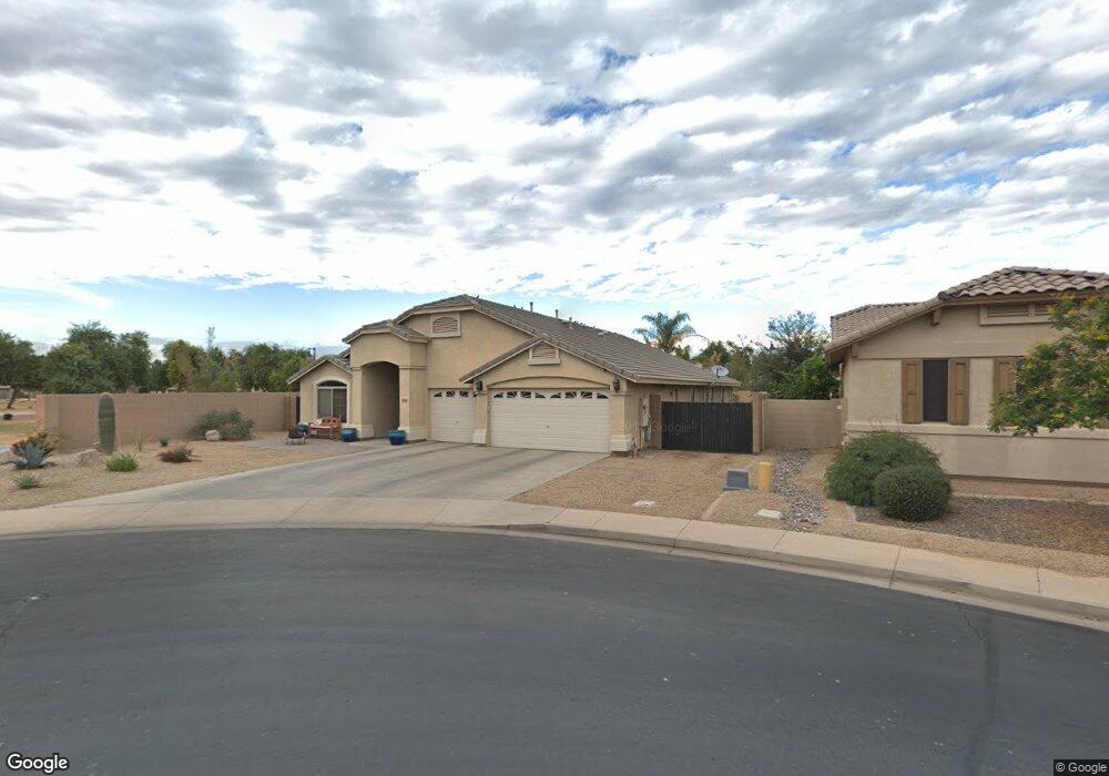734 E Canyon Way, Chandler, AZ 85249 - photo 1