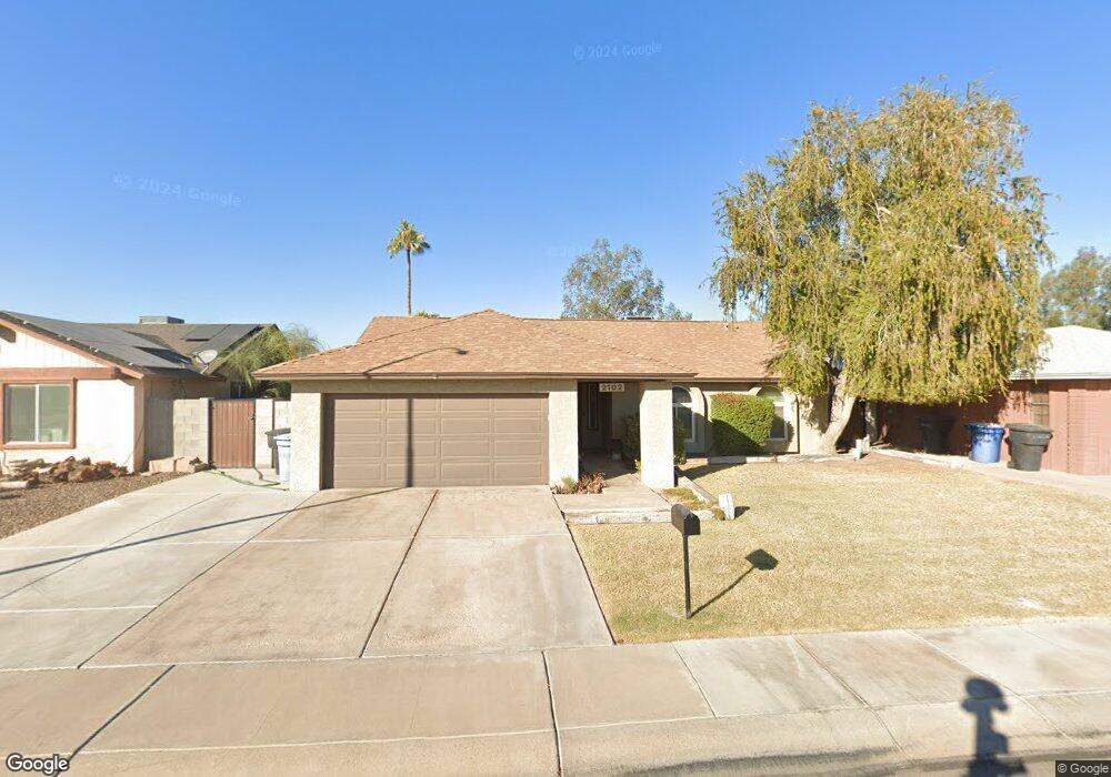 2102 W Bentrup St, Chandler, AZ 85224 - photo 1