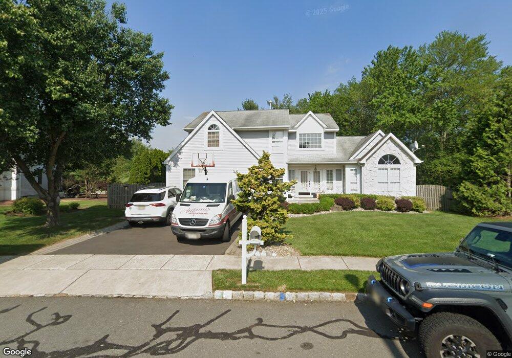 8 Jennifer Way, Monmouth Junction, NJ 08852 - photo 1