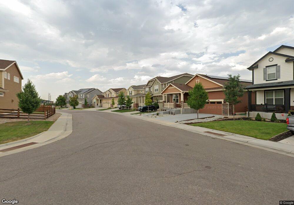 4856 S Wenatchee Cir, Aurora, CO 80015 - photo 1