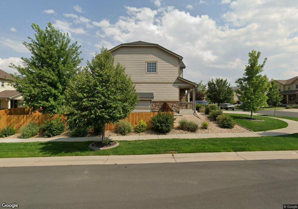 6705 S Kellerman Way, Aurora, CO 80016 - photo 1