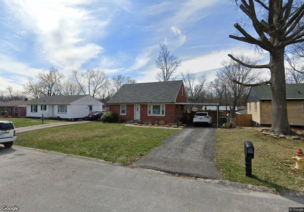 2423 Jacobs Dr, New Albany, IN 47150 - photo 1