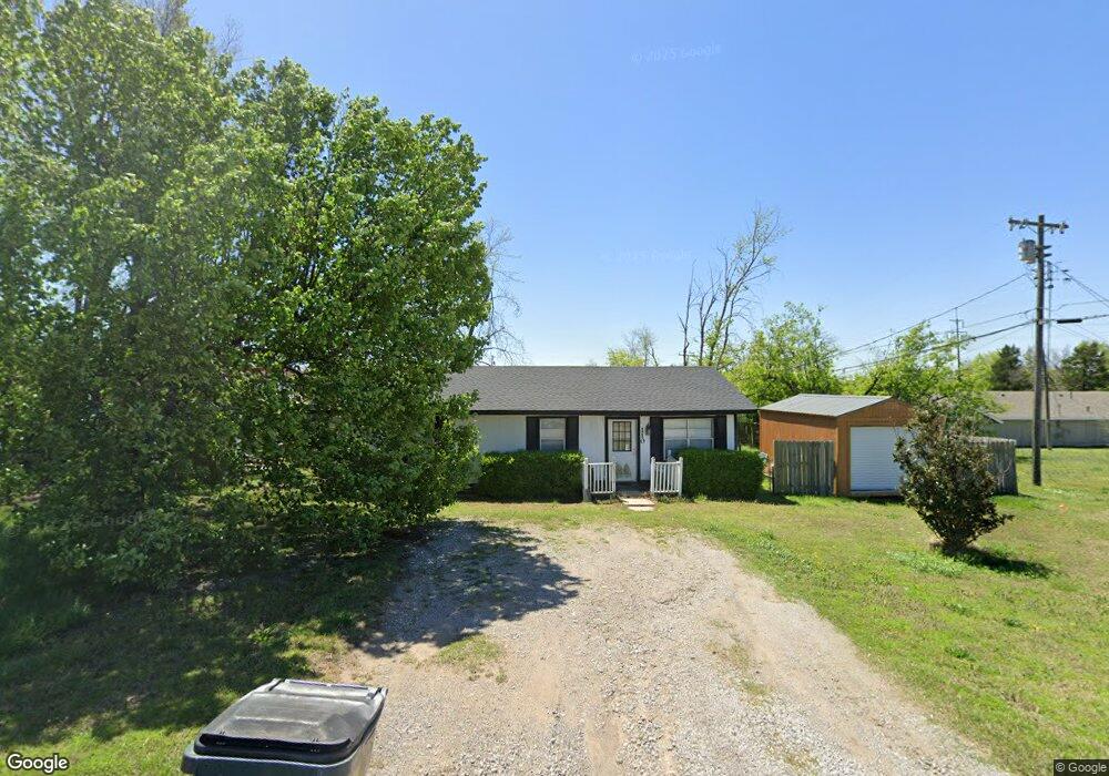 110 E Fern Ave, Sapulpa, OK 74066 - photo 1