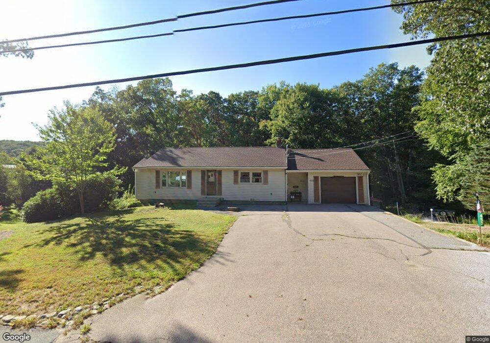 453 Saint Paul St, North Smithfield, RI 02896 - photo 1