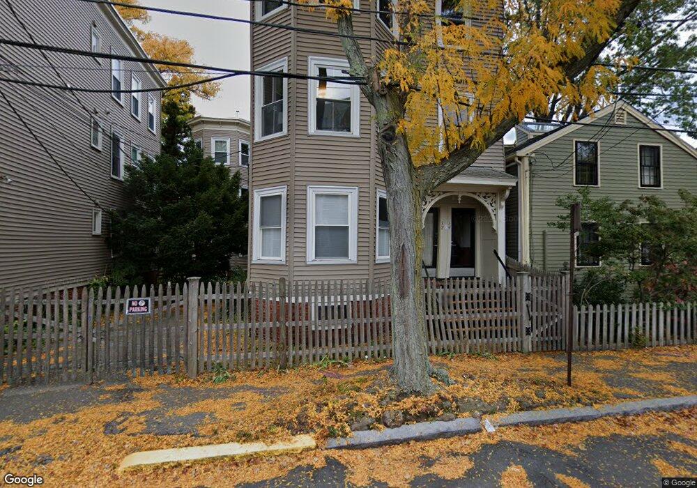 32 Soden St unit 1, Cambridge, MA 02139 - photo 1