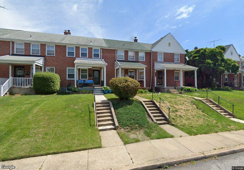 1624 Gleneagle Rd, Baltimore, MD 21239 - photo 1