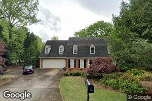545 Dogleg Ct, Roswell, GA 30076