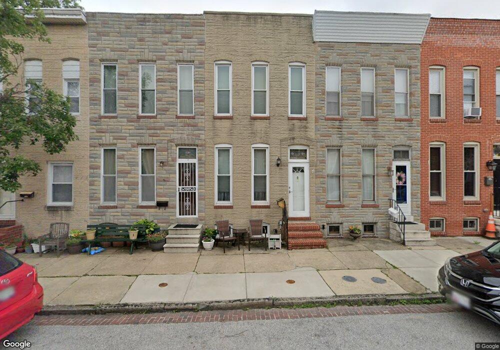 1441 Towson St, Baltimore, MD 21230 - photo 1