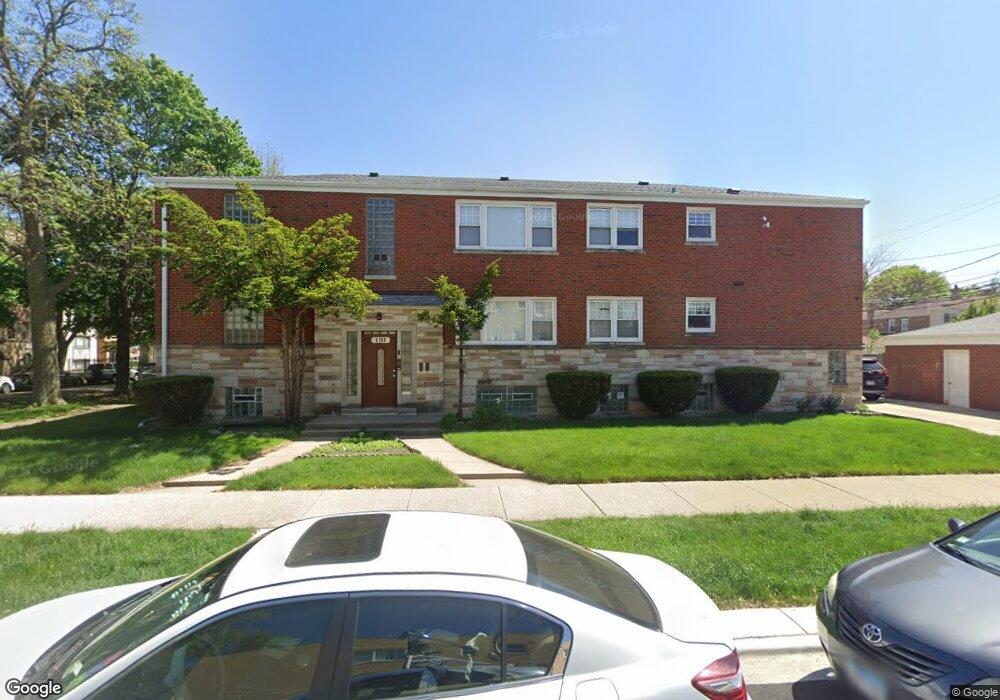 6158 N Richmond St, Chicago, IL 60659 - photo 1
