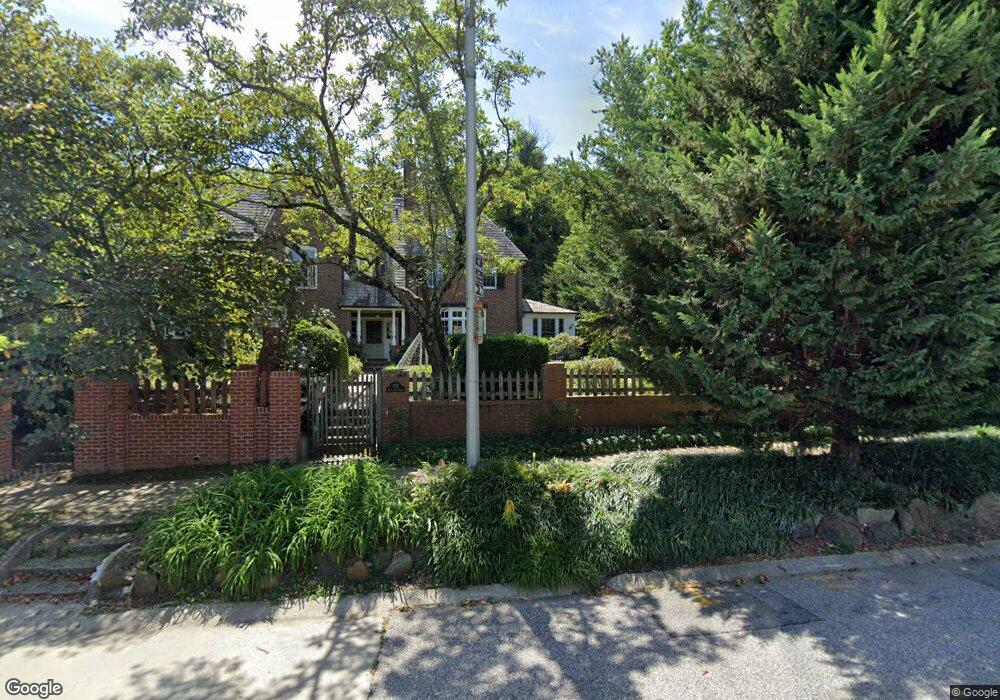 703 W University Pkwy, Baltimore, MD 21210 - photo 1