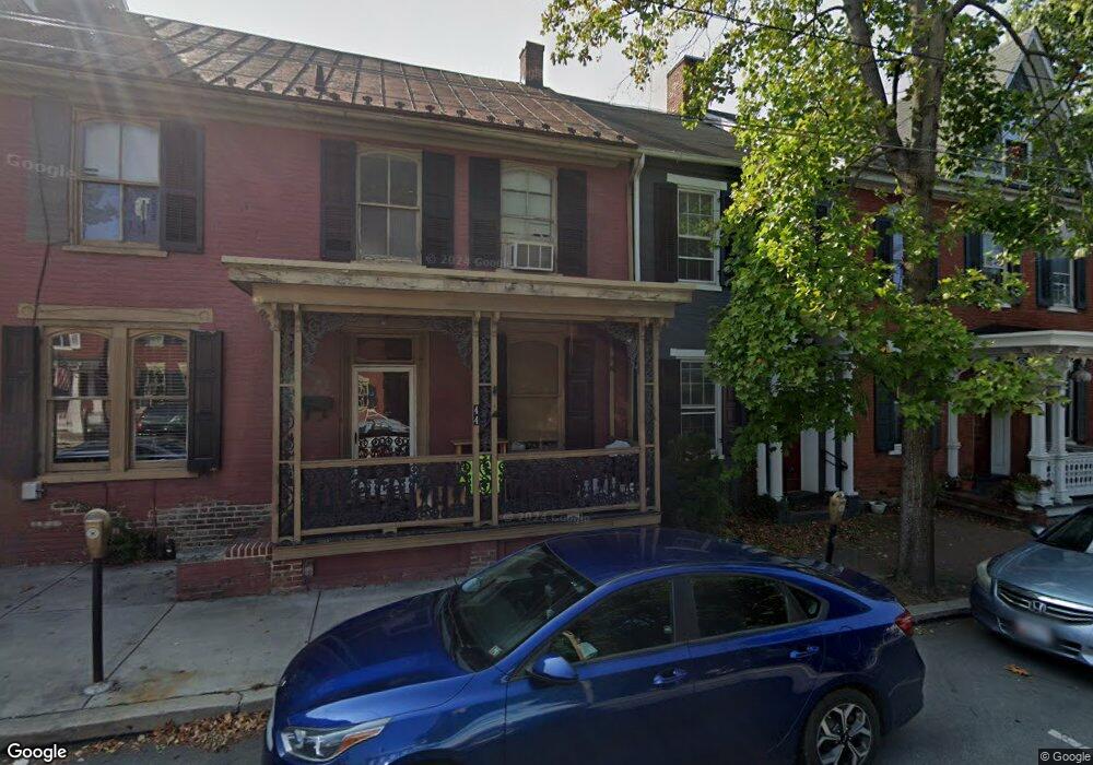 44 N Main St, Mercersburg, PA 17236 - photo 1