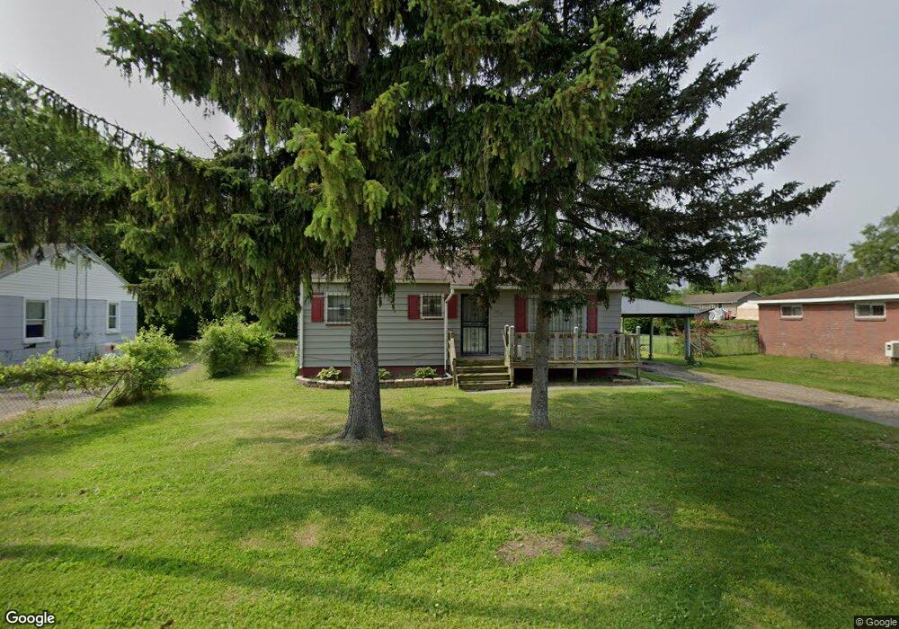 1252 E Princeton Ave, Flint, MI 48505 - photo 1