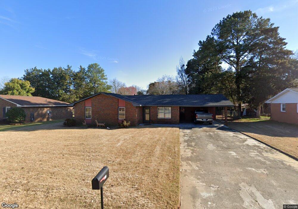 204 Bedivere Dr, Warner Robins, GA 31093 - photo 1