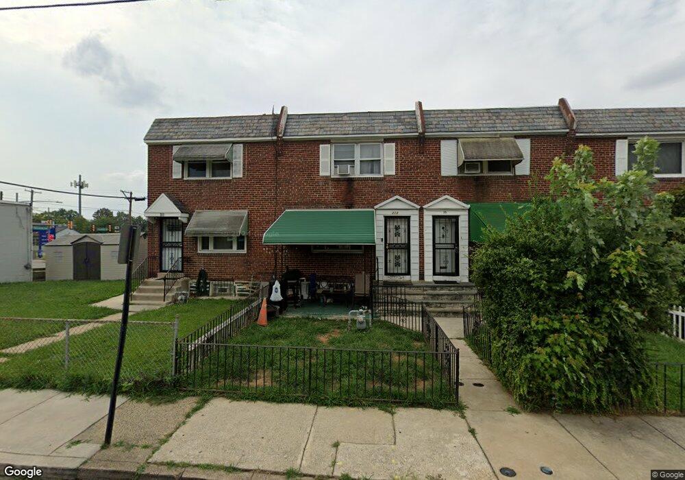 313 Mulberry St, Darby, PA 19023 - photo 1