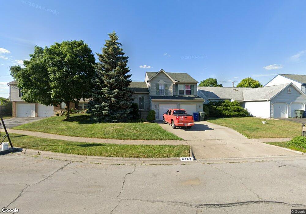 5388 Cherry Bud Ct, Columbus, OH 43228 - photo 1