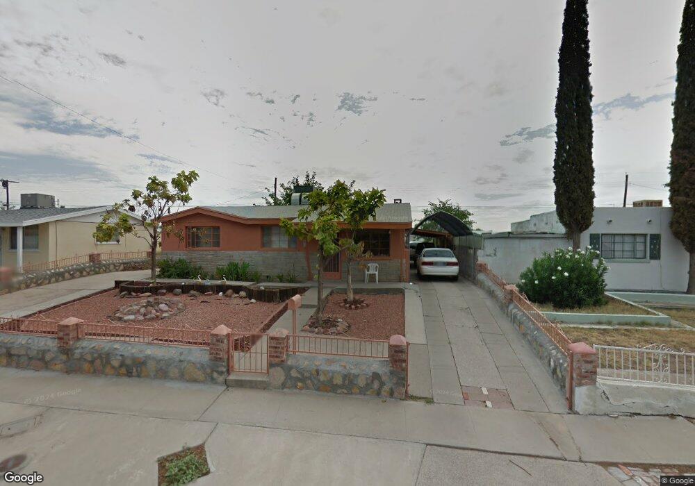 1020 Lariat St, El Paso, TX 79915 - photo 1