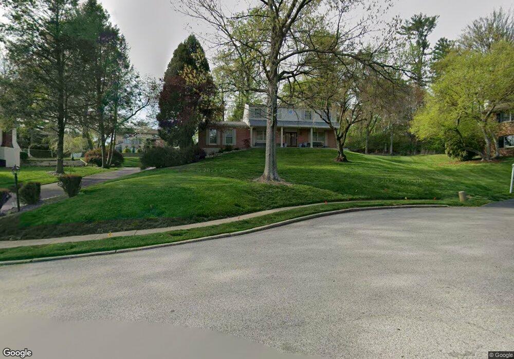 4 Lombardy Cir, Lafayette Hill, PA 19444 - photo 1