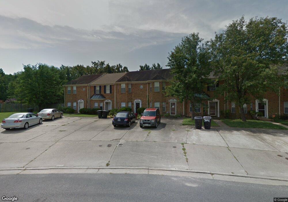 5645 Rivermill Cir, Portsmouth, VA 23703 - photo 1