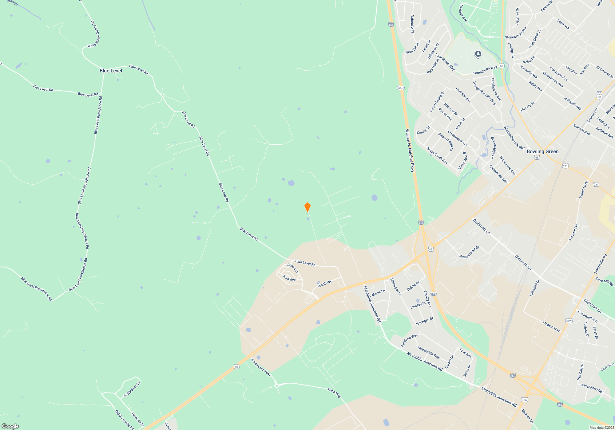 Open Map