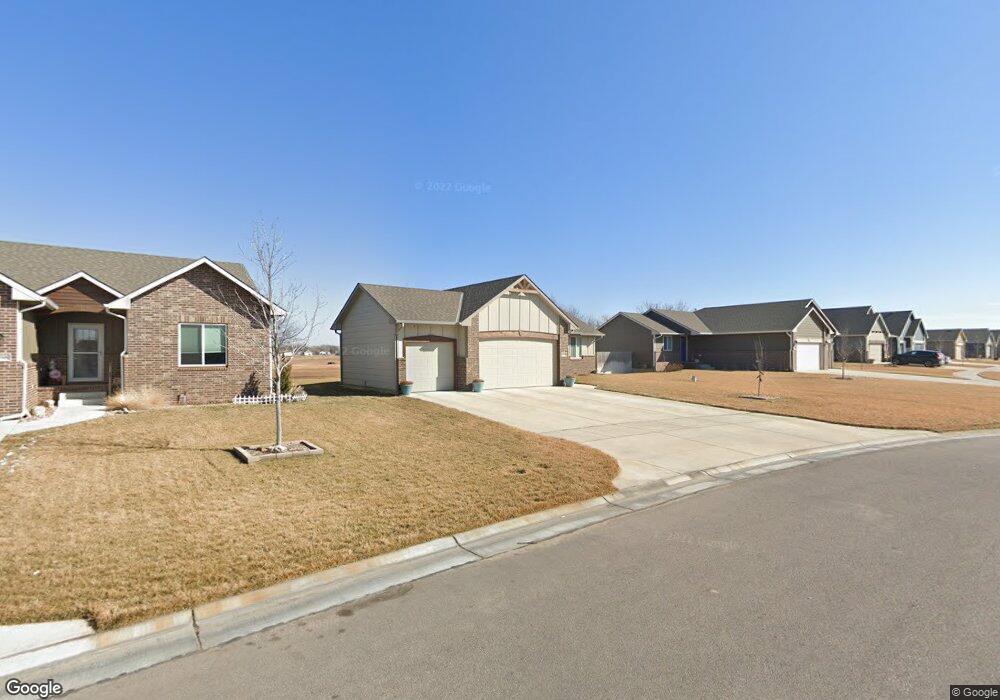 4504 N Jill Cir, Maize, KS 67101 - photo 1