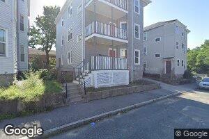 6 Moen St Unit 3, Worcester, MA 01605
