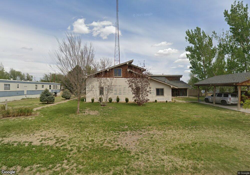 124 S Van Buren St, Hugoton, KS 67951 - photo 1