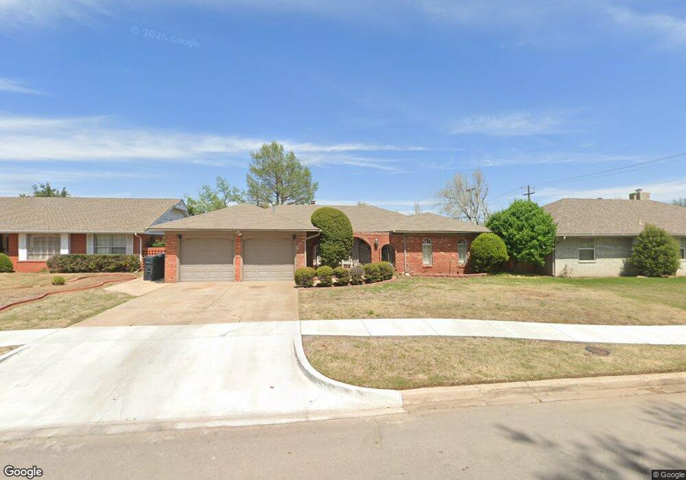 2505 NW 117th St, Oklahoma City, OK 73120 - photo 1