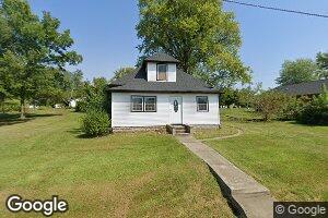 4680 W 1st St, Freetown, IN 47235
